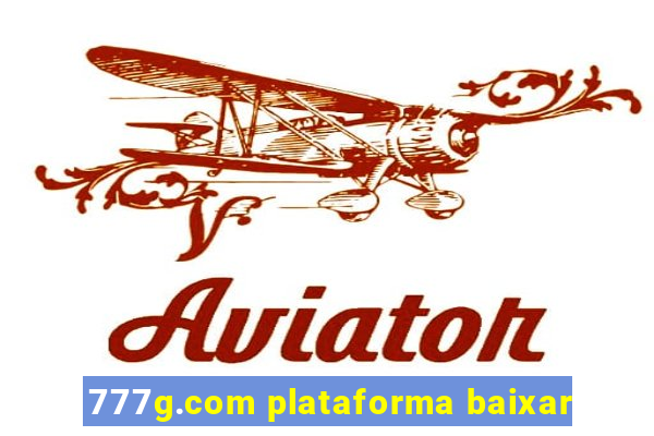 777g.com plataforma baixar